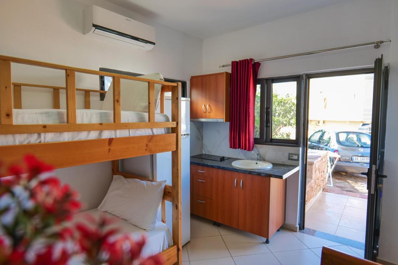 Guest House Gerard Ksamil Exterior photo