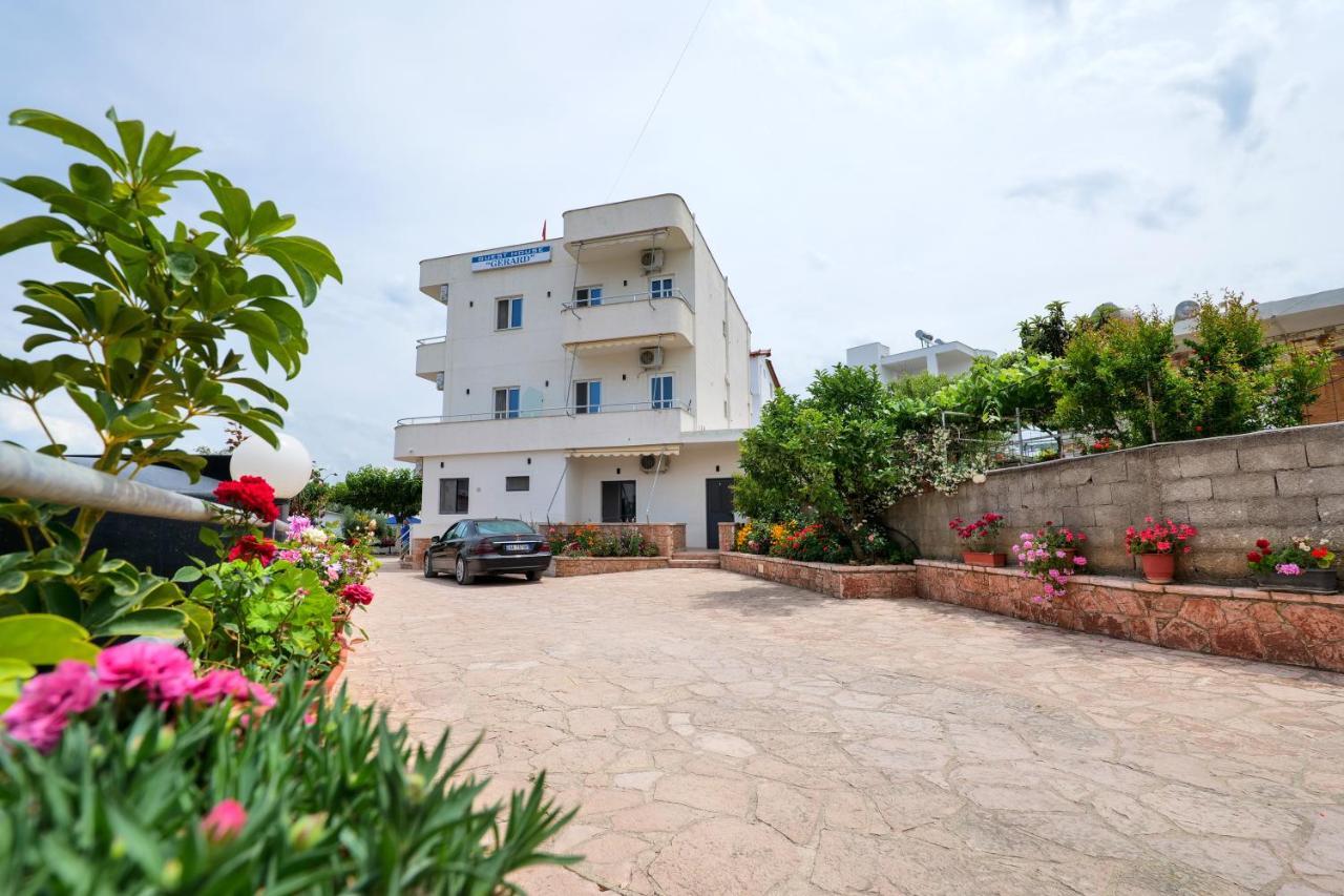Guest House Gerard Ksamil Exterior photo